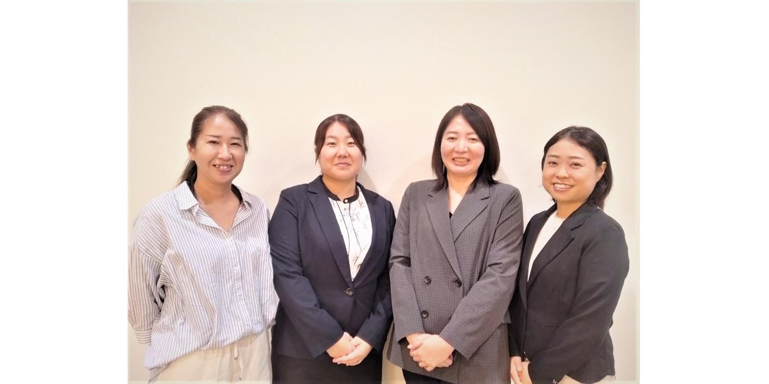 わたしたちがスタッフです(保険見直し本舗アクロスモール八王子みなみ野店)