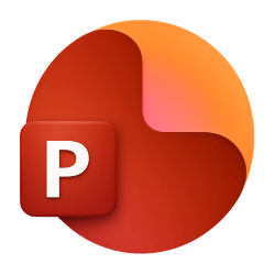 Officeパワーポイントのイラストロゴ　市民パソコン教室 SUNNY