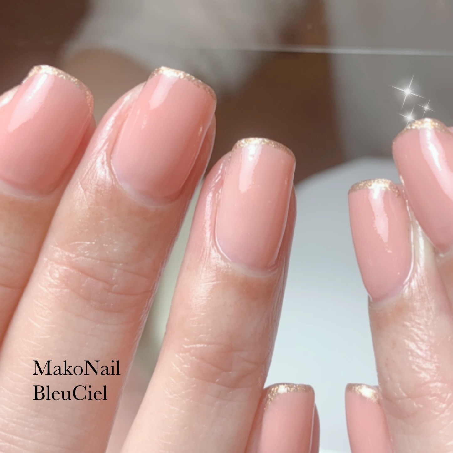 西宮爪育 爪の形深爪改善サロン 最強ケア 自爪育成