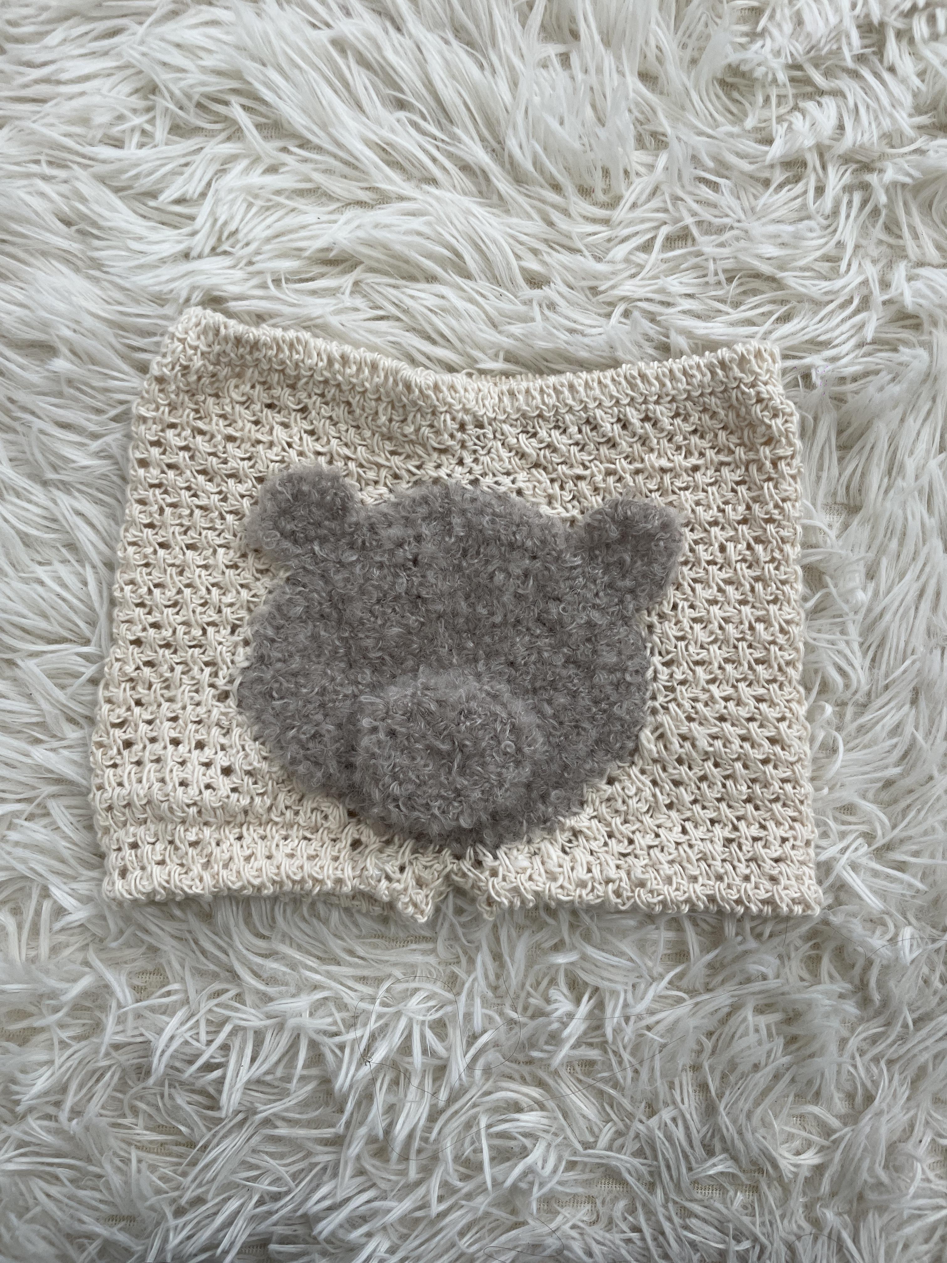 くまさんパンツの商品画像