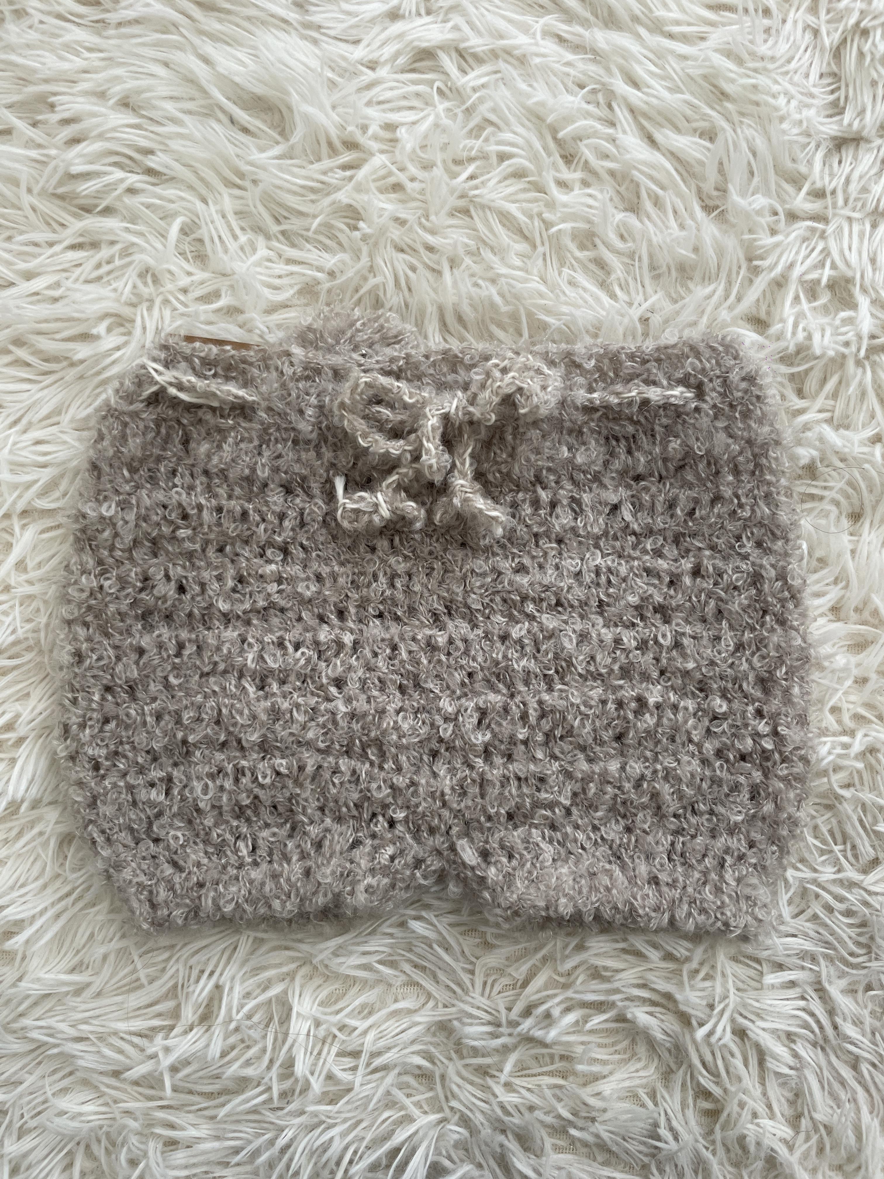 ニットパンツの商品画像