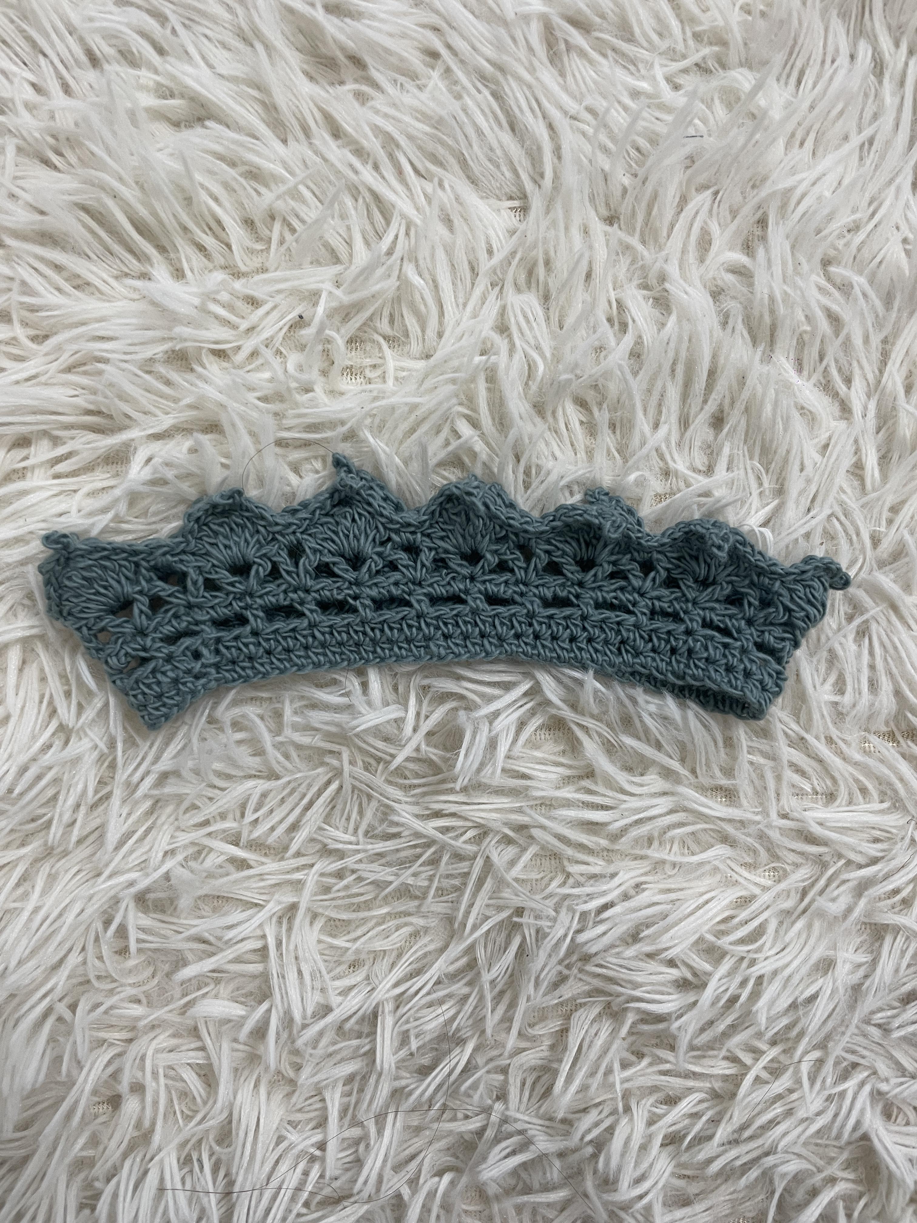 ヘッドアクセ｜王冠の商品画像