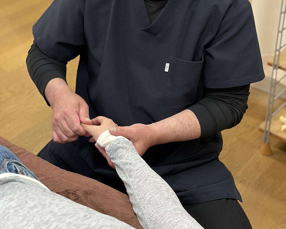 【指圧整体院　しあつや松田】が大切にしていること③