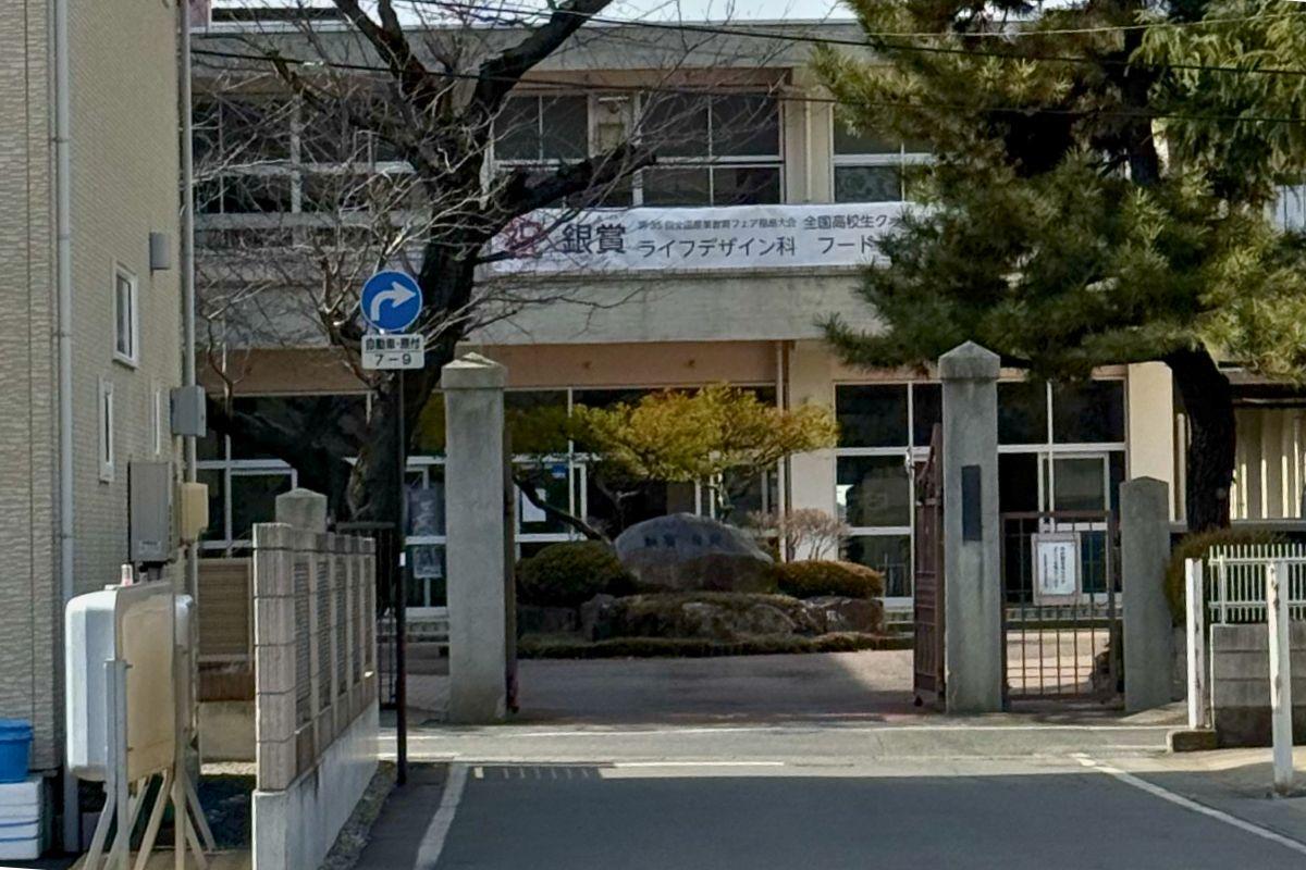 長野県公立高校で研修を実施