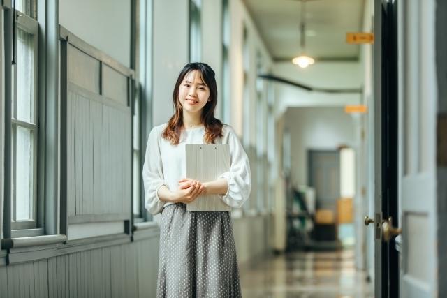 学校・教育現場向け新人研修を受講する新任教職員