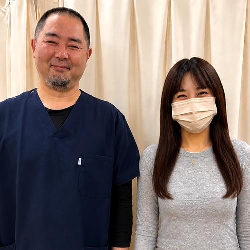 30代女性／京都府の患者さんの声