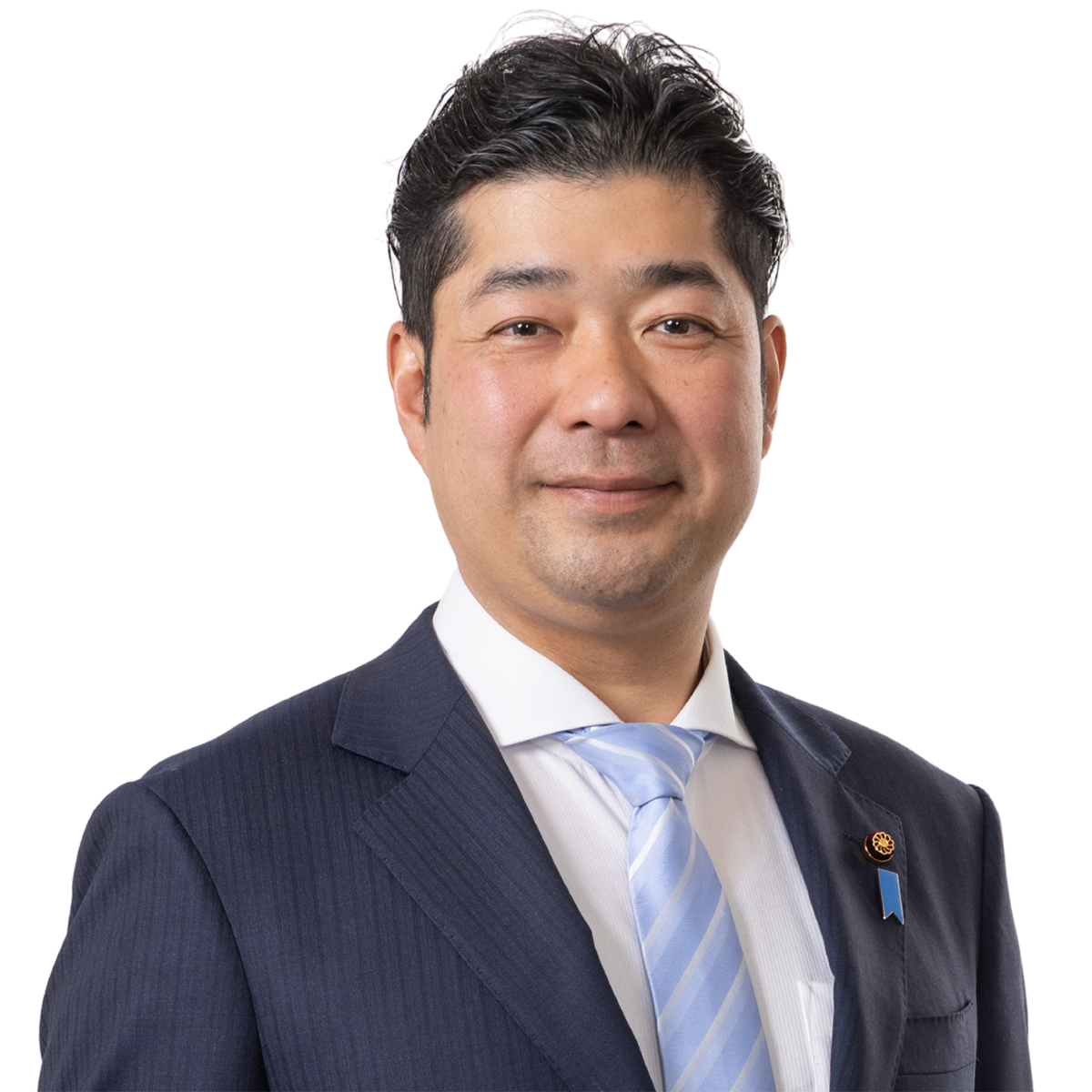 長岡市議会議員「きぬ川広志」のプロフィール