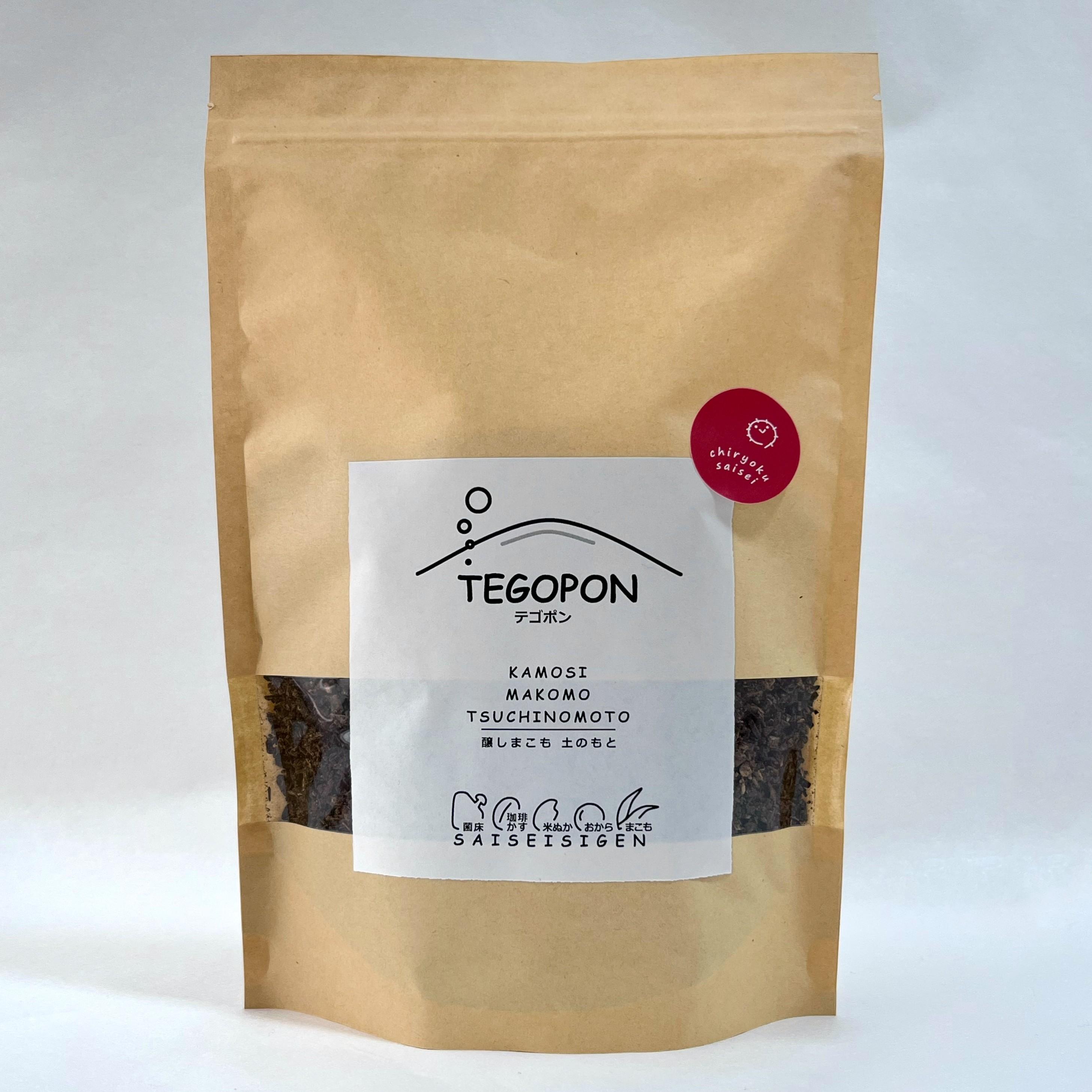 【 TEGOPON テゴポン 】 ふりかけの商品画像