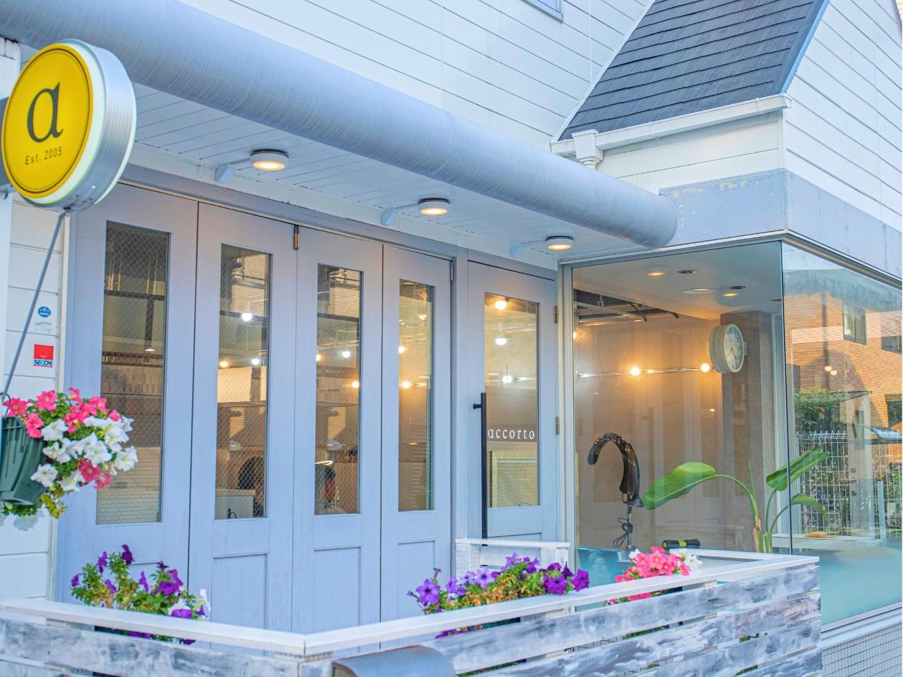 新浦安駅徒歩６分_手足のトラブル専門サロンaccortoの外観の様子