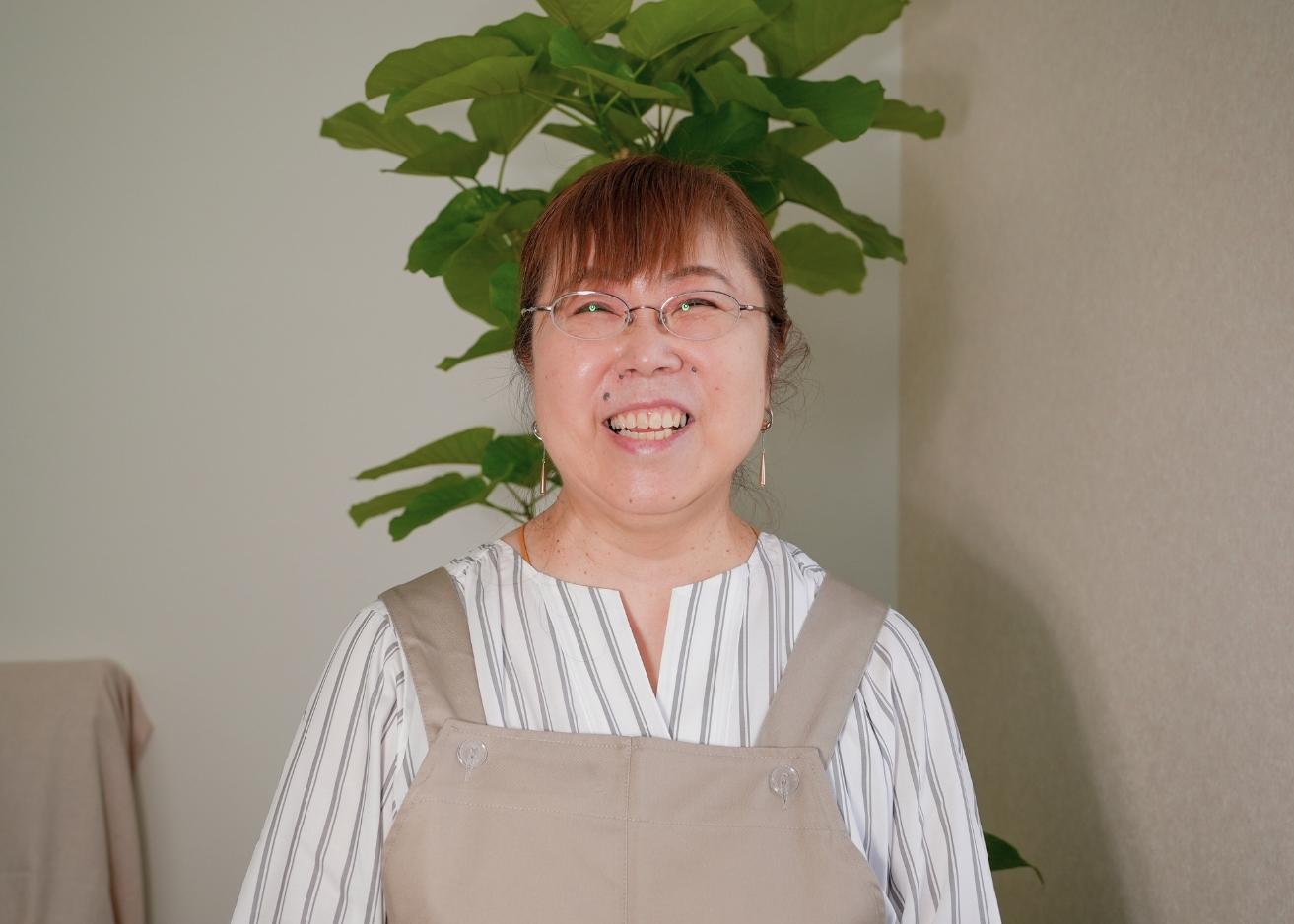 山形市｜お爪の専門サロン 華爪美 オーナーネイリスト