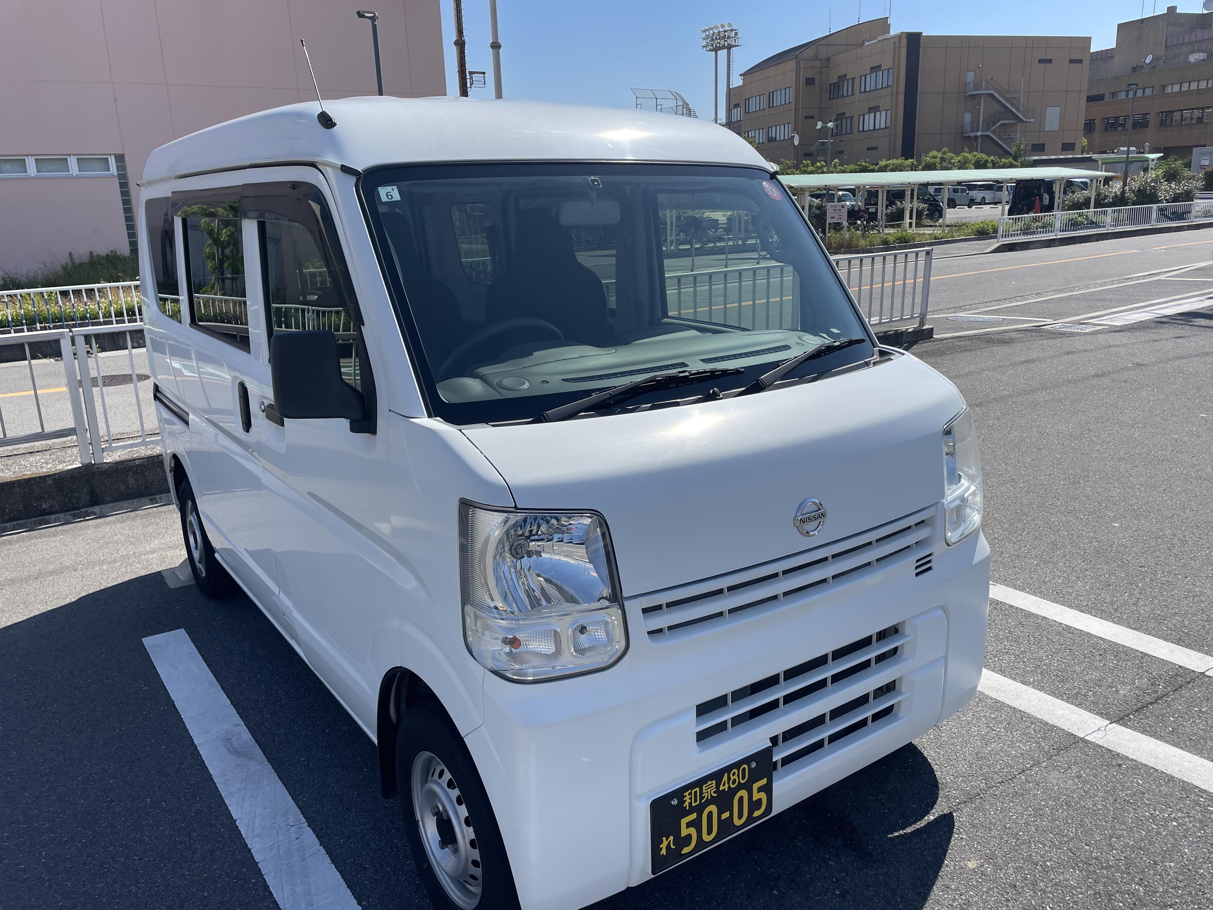 ドライバー付き軽トラ・軽バンサービス RNTO（レント）