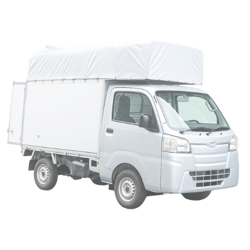ドライバー付き軽トラ・軽バンサービス RNTO（レント）