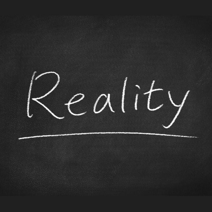 第3章 知っておくべき４つのリアル