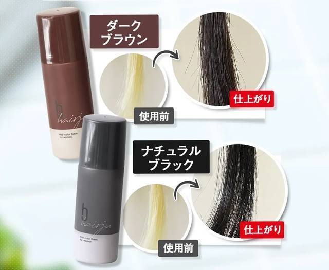 b hairju ヘアカラー フォーム 4個セット×3 b hairju ヘアカラー フォーム 4個セット×3 b hairju ヘアカラー