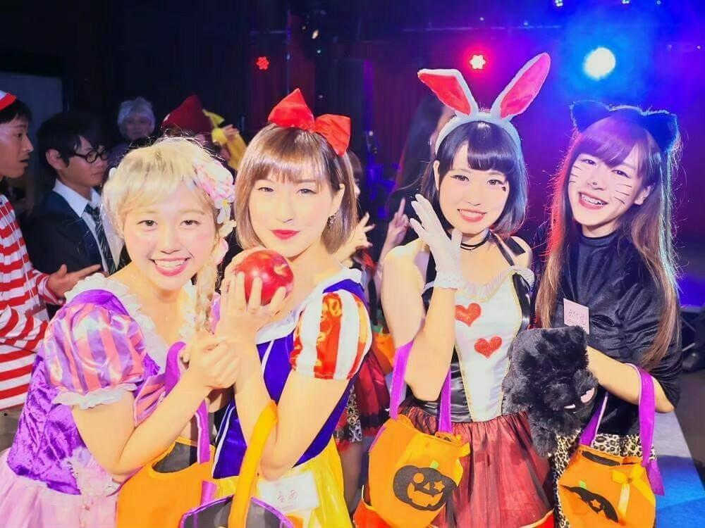 福岡BIGクリスマスパティーの過去の写真
