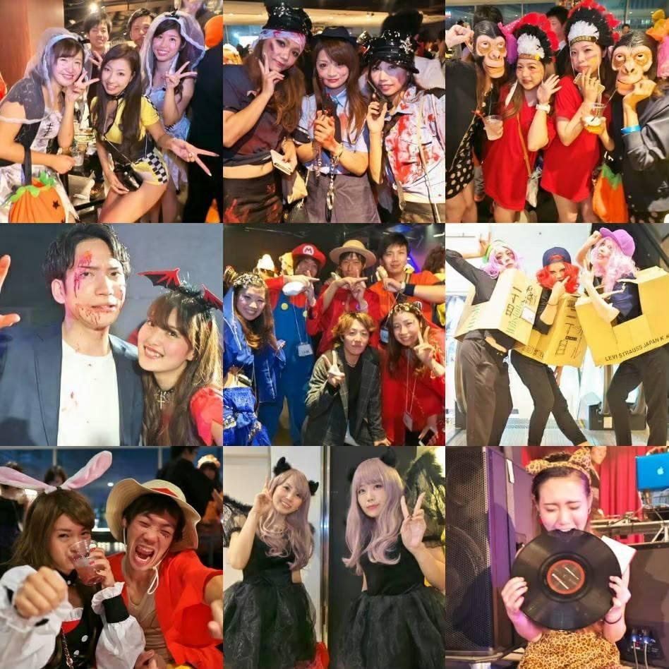 福岡クリスマスパーティーの写真4枚