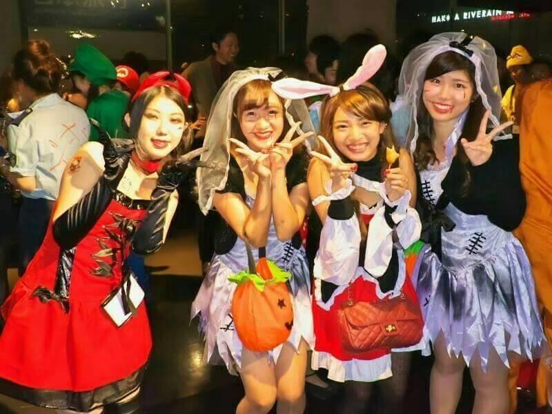 福岡BIGクリスマスパーティーゲキクリの集合写真