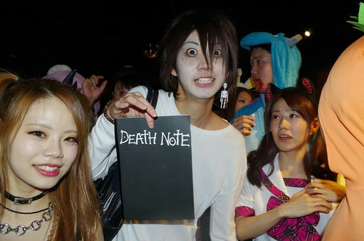 過去の福岡クリスマスパーティーの写真