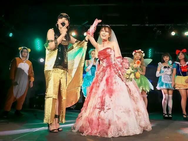 福岡クリスマスパーティーの美女達