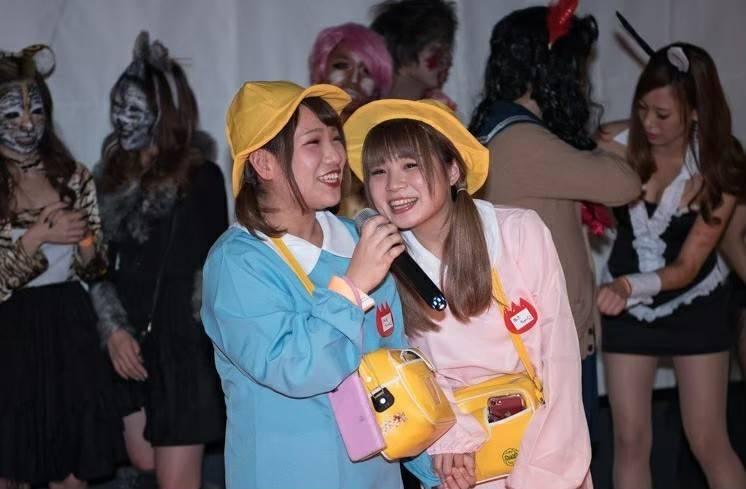 福岡クリスマスパーティー集合写真