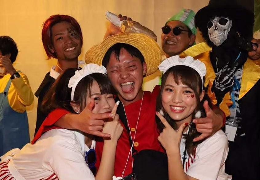 過去の福岡クリスマスパーティー写真5