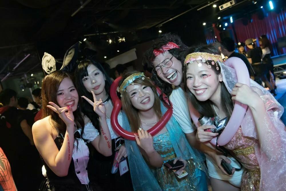 福岡BIGクリスマスパーティーの司会