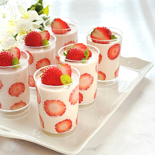 淑女のための美しすぎるロースイーツ チェリーブロッサム 体験レッスン