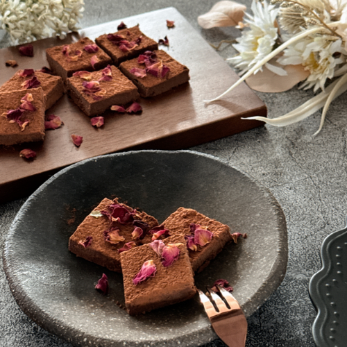 淑女のための美しすぎるロースイーツ チェリーブロッサム 体験レッスン