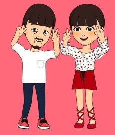 さくらんぼ　カラオケ　二人の夢