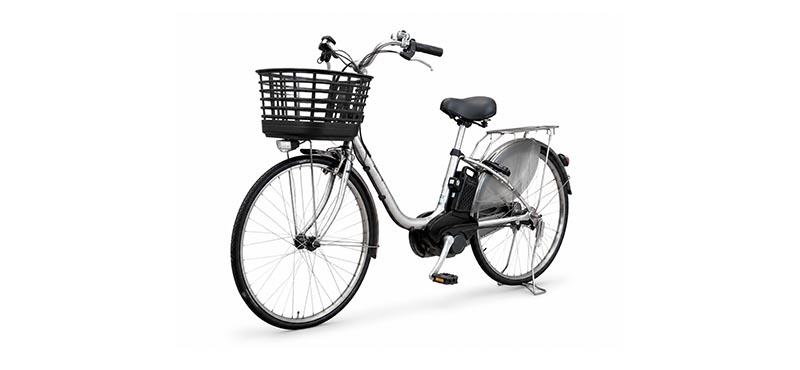 整備済み中古車プランの自転車