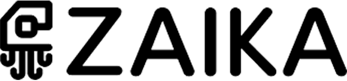 ZAIKA ロゴ