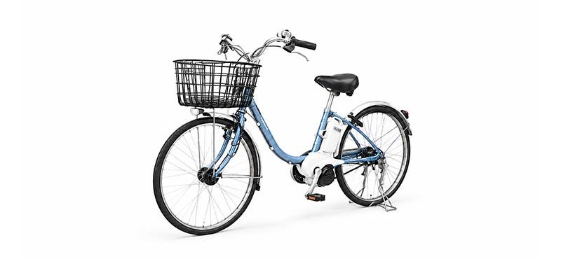 デリバリープランの自転車