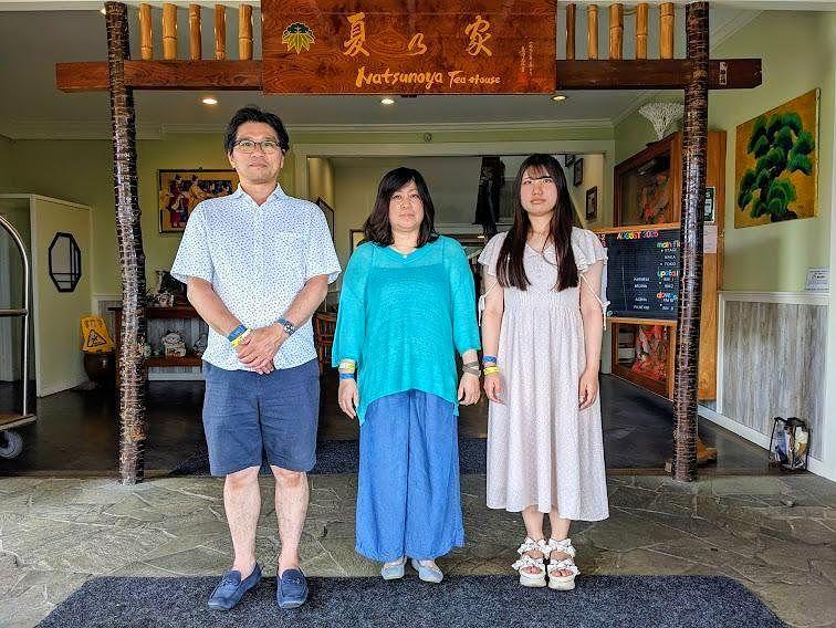 ハワイ家族旅行　夏休みハワイ旅行　夏休み家族旅行　奥様娘同伴旅行　ハワイファミリー旅行　ハワイ現地オプショナルツアー　チャーターツアー　貸し切りツアー　日本人ガイド　日本語ガイド　真珠湾ツアー　パールハーバーツアー　夏乃屋　春潮楼　真珠湾スパイ　吉川猛夫　森村正　海軍少尉　領事館外務書記生　真珠湾攻撃　日米開戦　歴史勉強　史実　諜報活動