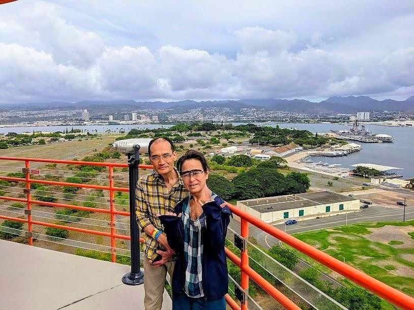 プライベートツアー　プライベートツアー　家族旅行　卒業旅行　パールハーバー航空博物館　戦闘機　F14 トムキャット　トップガン　マベリック　トムクルーズ　熟年夫婦旅行　年配御夫婦　パールハーバーツアーおすすめ　ハワイおすすめツアー　真珠湾ツアーおすすめ　おすすめツアー　超おすすめ　安心安全　クリスマスツリー　戦艦ミズーリ　ハワイツアー　現地オプショナルツアー　女性1人旅　熟年夫婦　熟年旅行　家族旅行　親孝行旅行　両親招待旅行　お父さん　お母さん　ファミリー　ハワイ　ハワイ旅行 真珠湾ツアー　パールハーバーツアー　仲良し旅行　同級生旅行　家族旅行　歴史好き