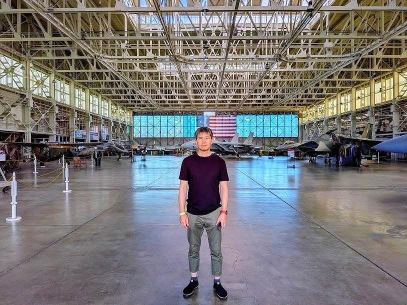 ハワイプライベートツアー　ハワイ日本人ガイド　チャーターツアー　貸切ツアー　パールハーバーツアー口コミ　口コミ　高評価　評判　真珠湾ツアー　パールハーバーツアー　一日一組限定　日本人ガイド　航空博物館　男1人旅　プライベートツアー　レビュー