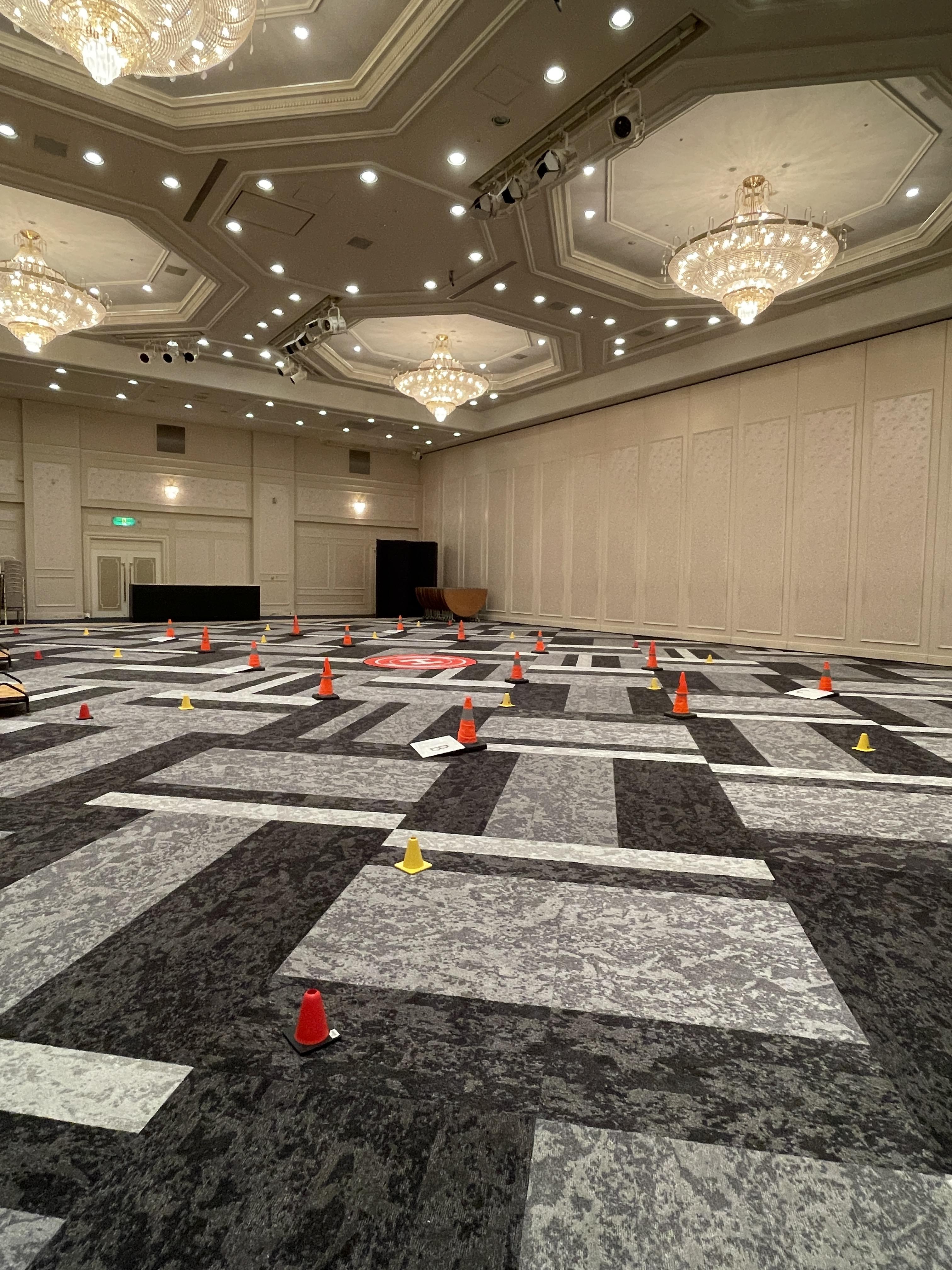 屋内講習会場 写真3