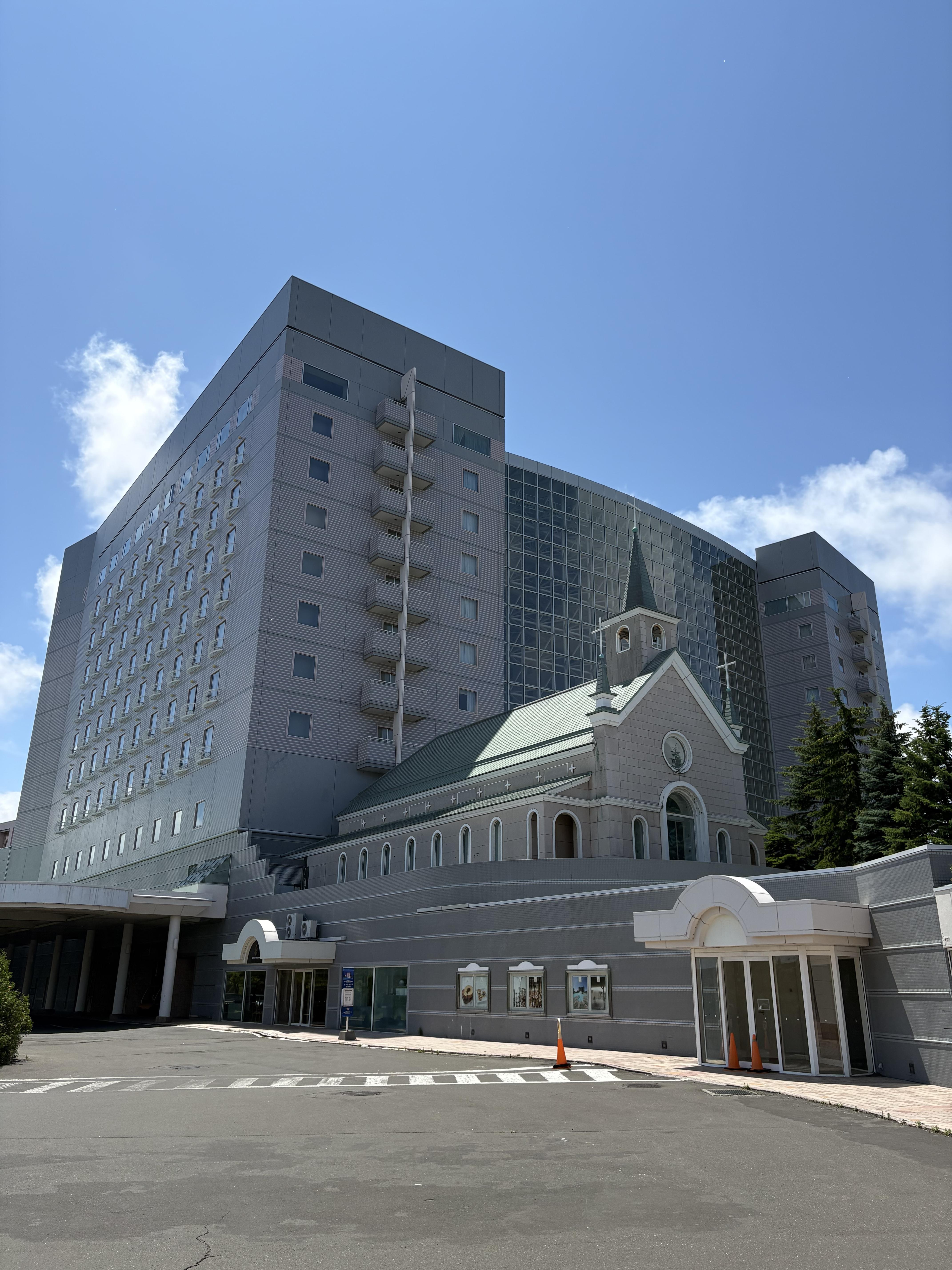 リゾート施設
