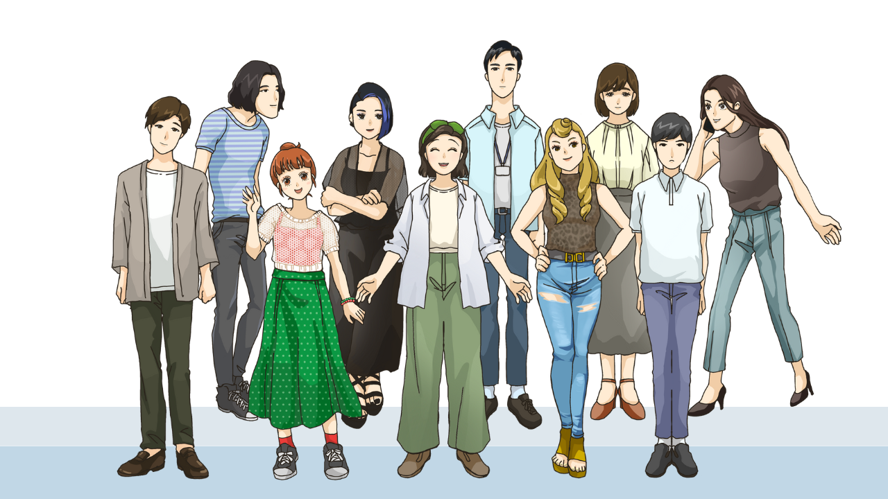 体癖　診断テスト