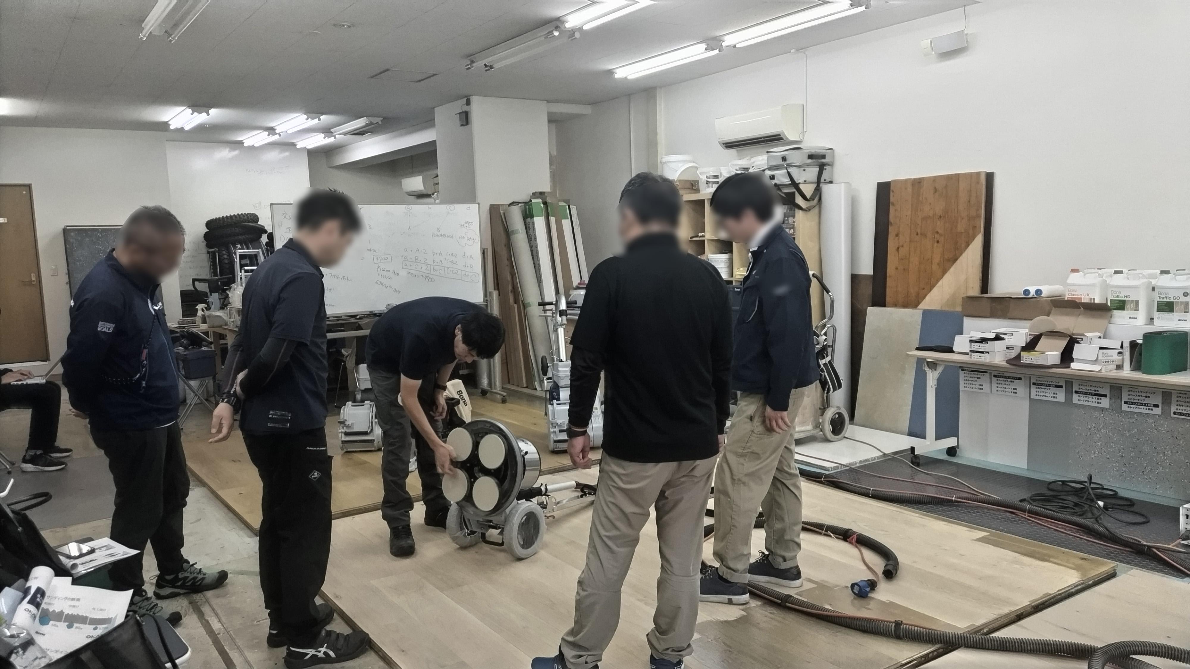 スタートアップ実技in横浜