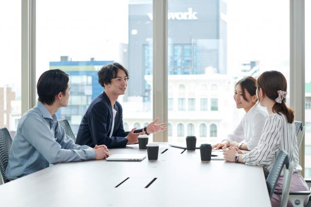 株式会社ティーエフシーのロゴ