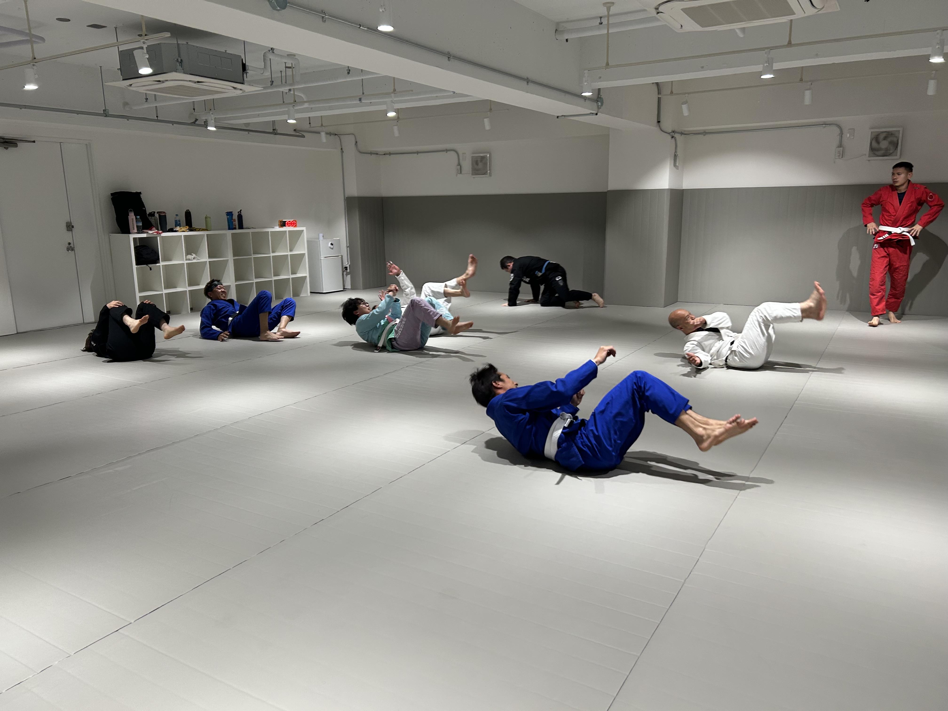 ビギナークラス　風景