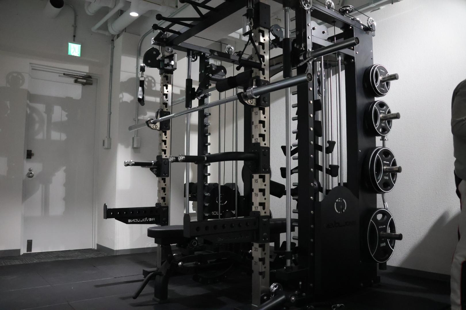 ブラジリアン柔術　クラス風景　2