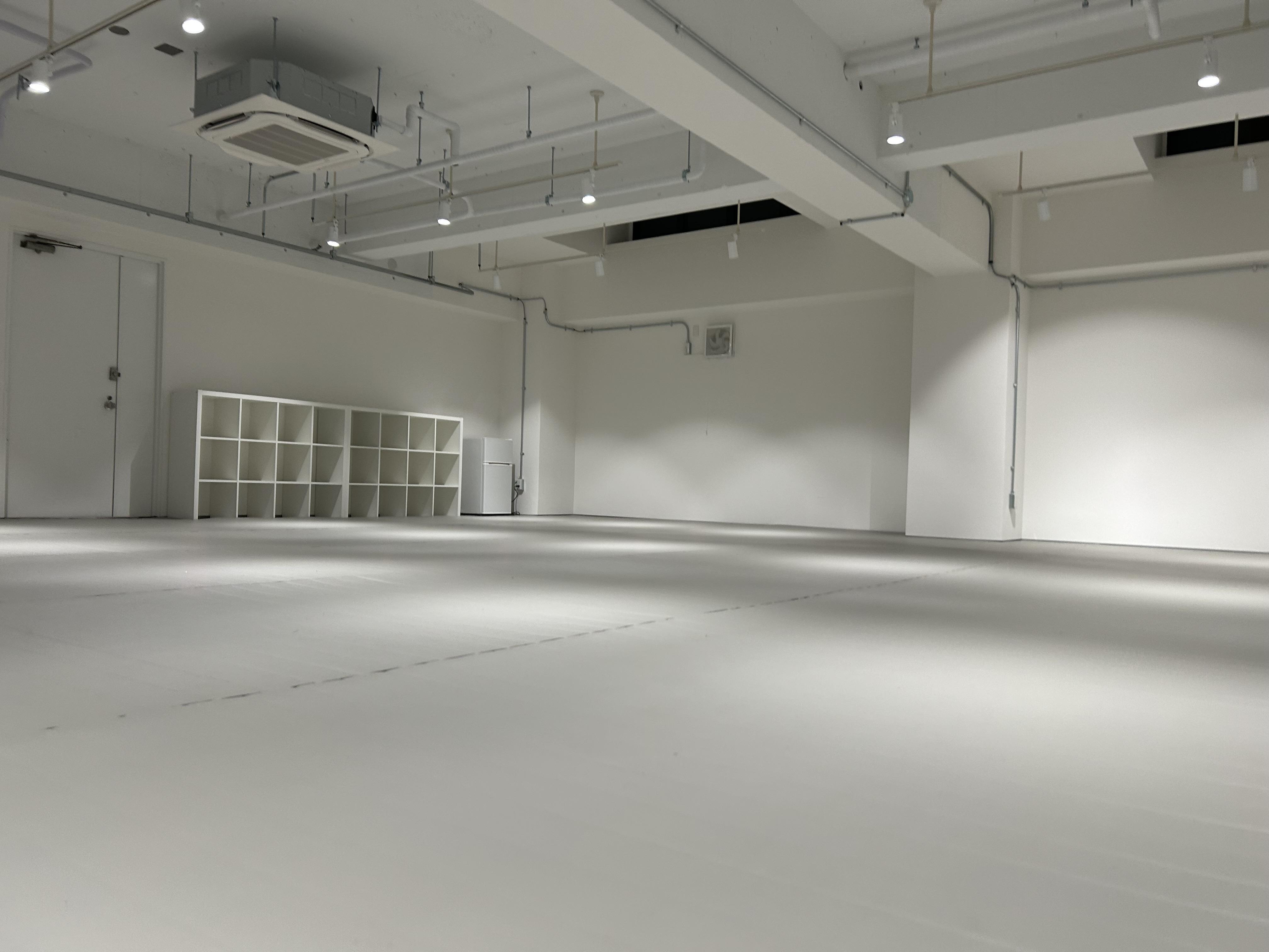 ブラジリアン柔術　クラス風景