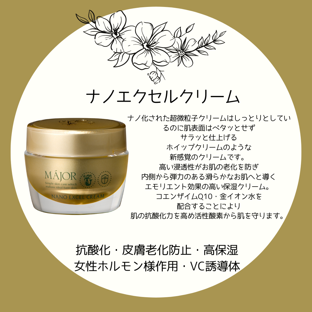 MAJOR　クリームの商品画像