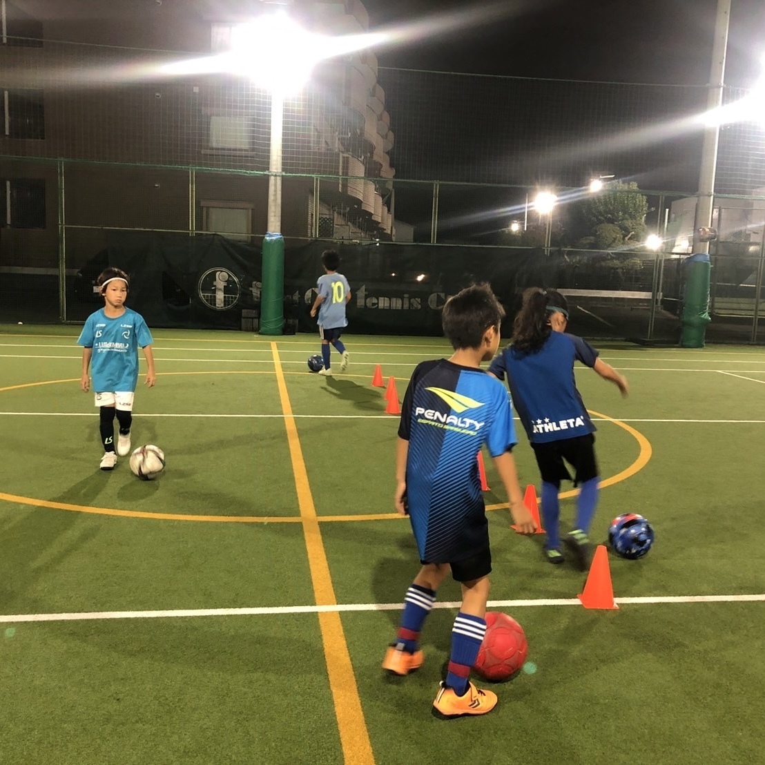 ドーナサッカースクールhp