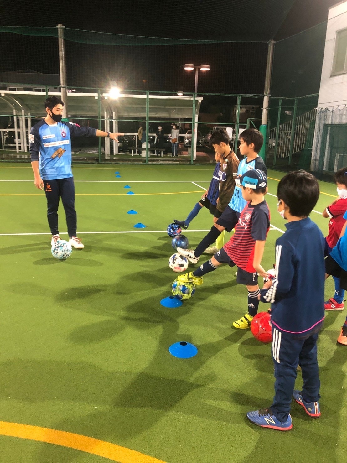 ドーナサッカースクールhp
