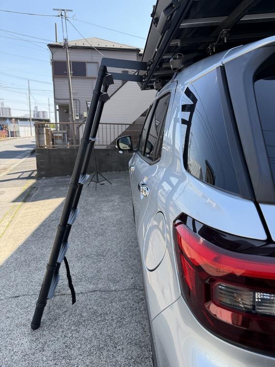 ハシゴ用ロングジョイントの商品画像