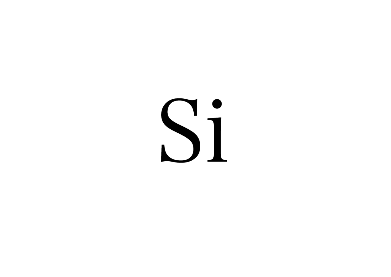 Si