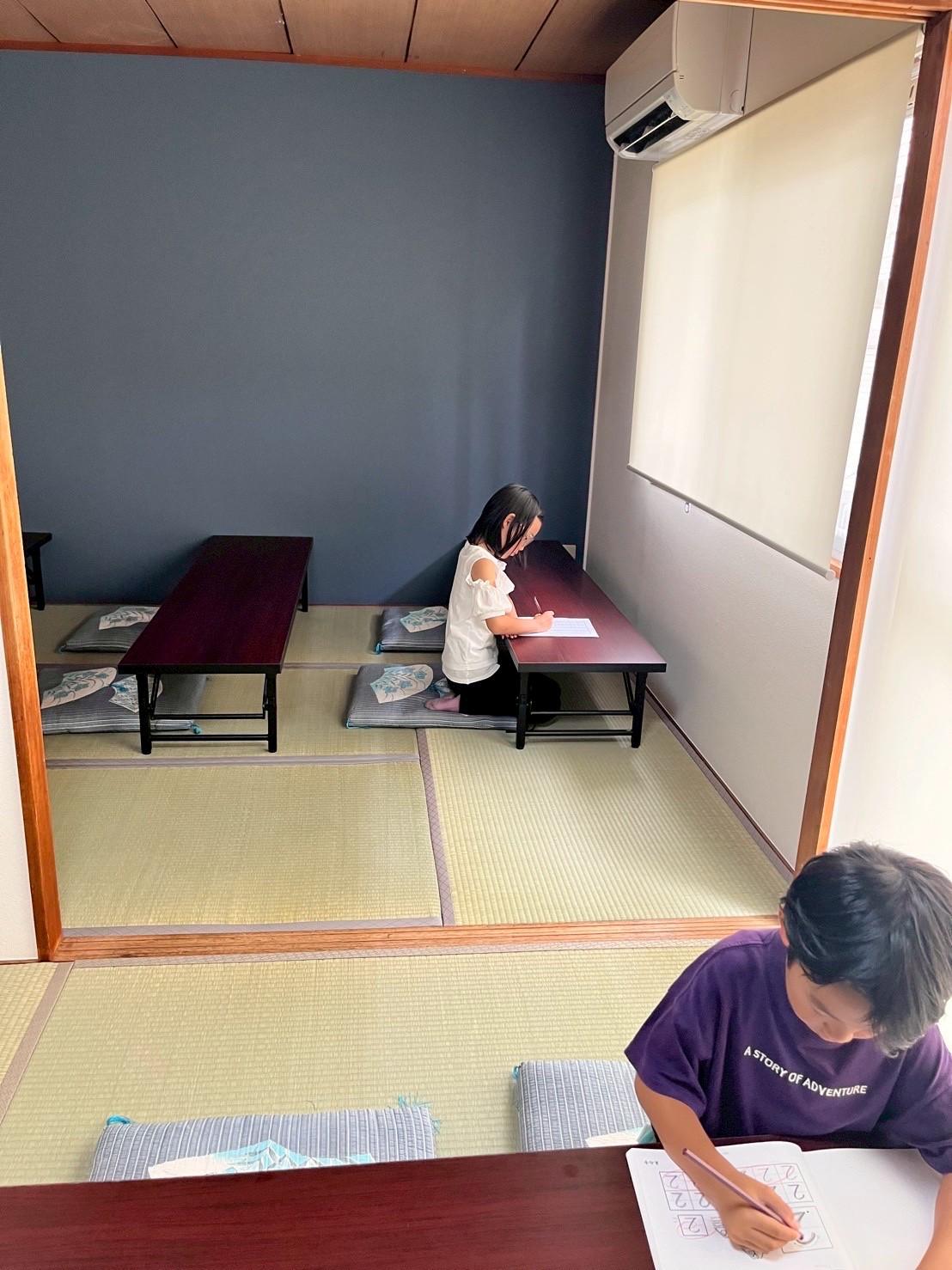 写真３枚目（百舌鳥教室）