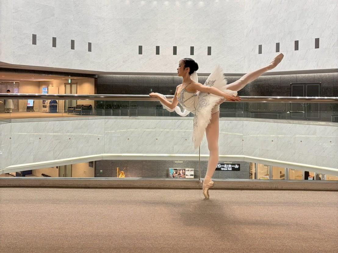New Ballet Competitionの画像